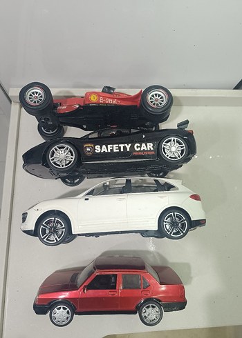 4adet toplu lisanlı uzaktan kumandalı arabalar - Görsel 6