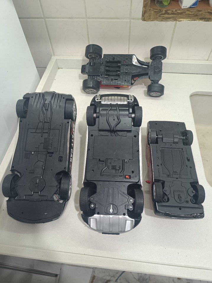 4adet toplu lisanlı uzaktan kumandalı arabalar - Görsel 5