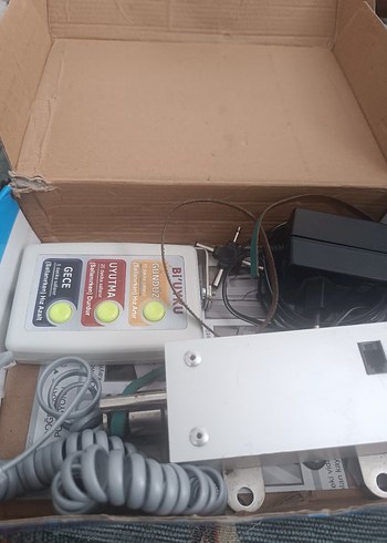 Bi uyku otomatik beşik sallama cihazı - Görsel 2