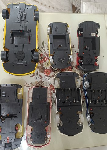 uzaktan kumandalı lisanslı model ferrari'ler - Görsel 4