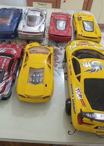 uzaktan kumandalı lisanslı model ferrari'ler - Görsel 5