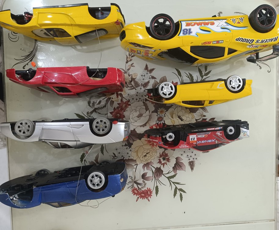 uzaktan kumandalı lisanslı model ferrari'ler - Görsel 3