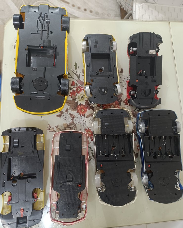 uzaktan kumandalı lisanslı model ferrari'ler - Görsel 4