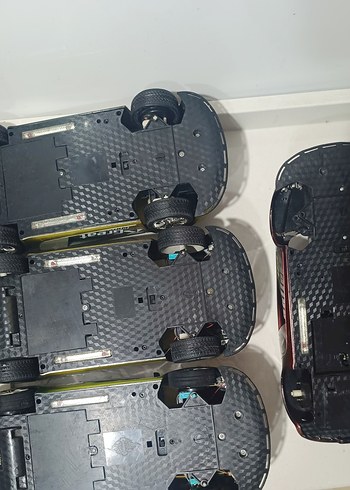 uzaktan kumandalı 1/12 Audi arablar - Görsel 6