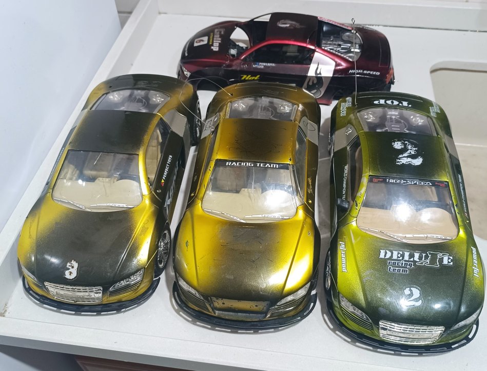 uzaktan kumandalı 1/12 Audi arablar - Görsel 2