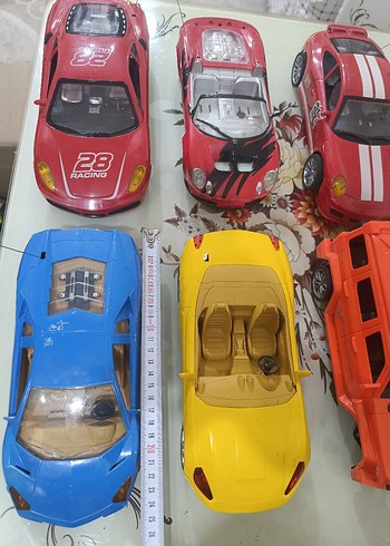 uzaktan kumandalı oyuncak arabalar - Görsel 4