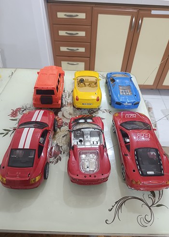 uzaktan kumandalı oyuncak arabalar - Görsel 3