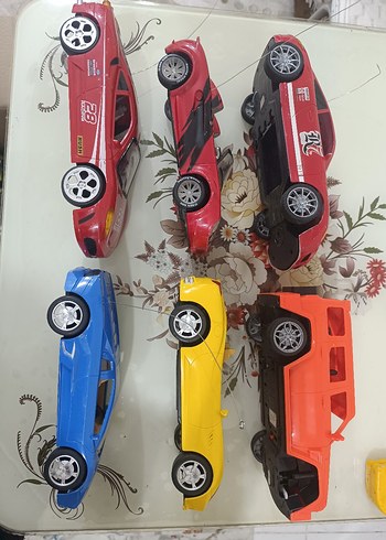 uzaktan kumandalı oyuncak arabalar - Görsel 5