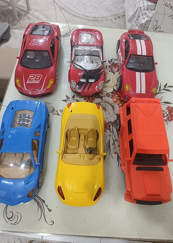 uzaktan kumandalı oyuncak arabalar - Görsel 2