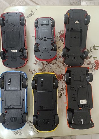 uzaktan kumandalı oyuncak arabalar - Görsel 6