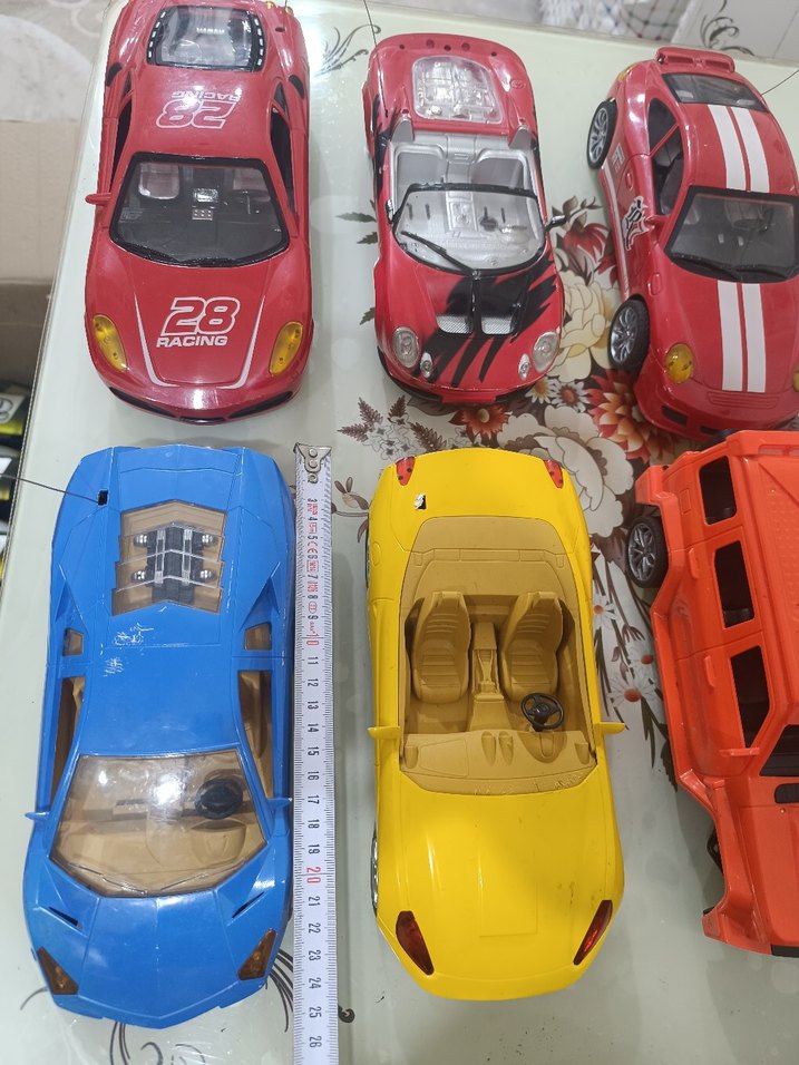 uzaktan kumandalı oyuncak arabalar - Görsel 4