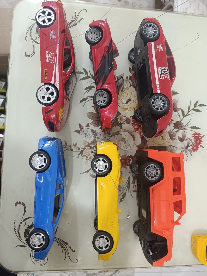uzaktan kumandalı oyuncak arabalar - Görsel 5