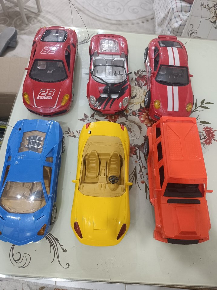 uzaktan kumandalı oyuncak arabalar - Görsel 2