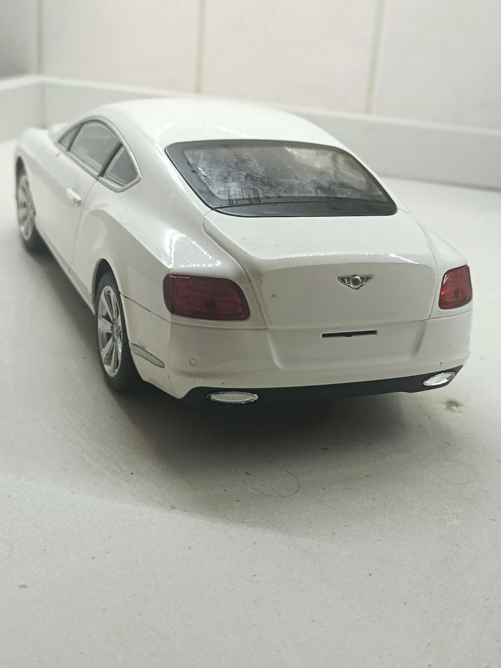 1:16 Bentley Continental Gt oyuncak - Görsel 4
