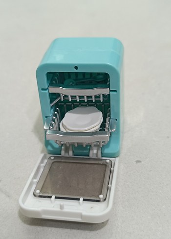 1/12 ölçekli HomeBuddy Play & Cook Mini Oyuncak Mutfak Seti - Görsel 9