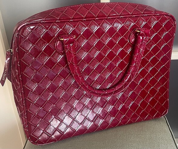 Estee Lauder EsteeLauder Makyaj/Evrak/Laptop Cantasi