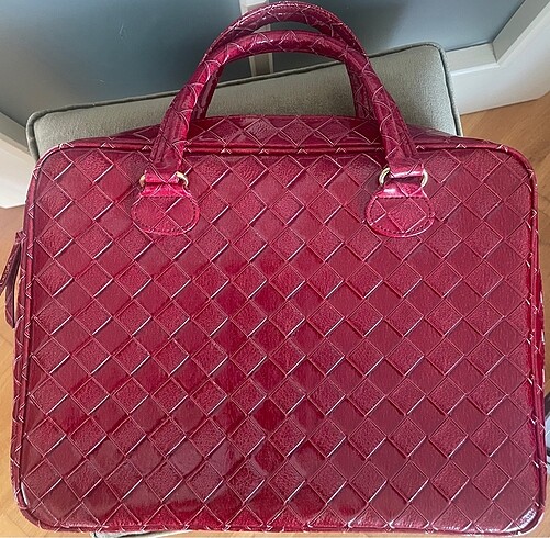 EsteeLauder Makyaj/Evrak/Laptop Cantasi