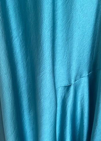 Marks&Spencer Autograph Uzun Askılı Kokteyl Elbisesi - Görsel 8