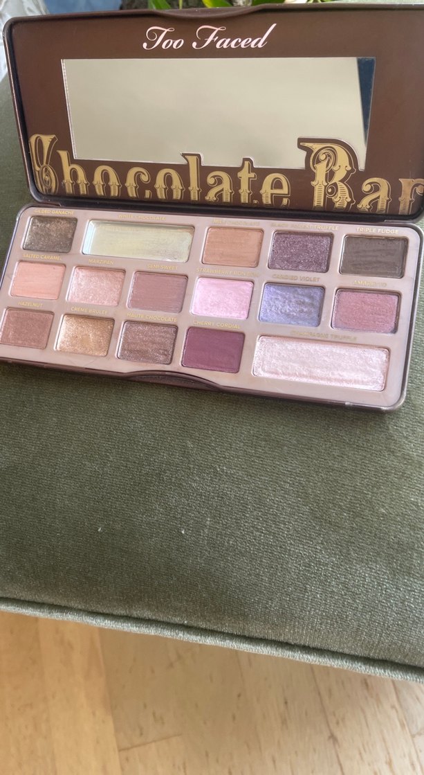 Too Faced Chocolate Paleti Göz Far Paleti - Görsel 3
