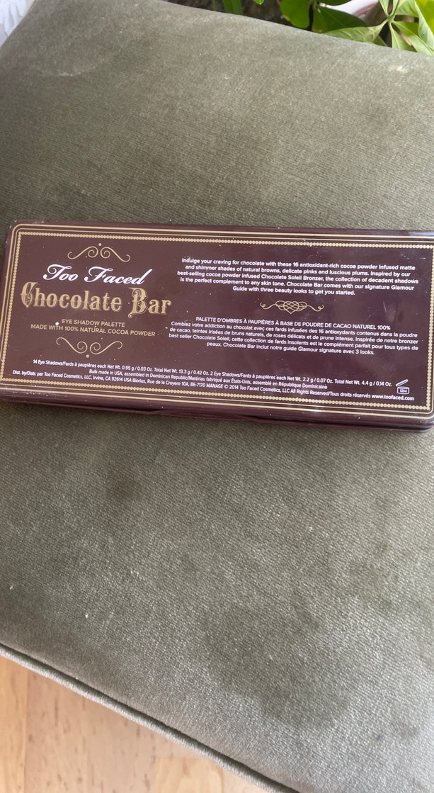 Too Faced Chocolate Paleti Göz Far Paleti - Görsel 5