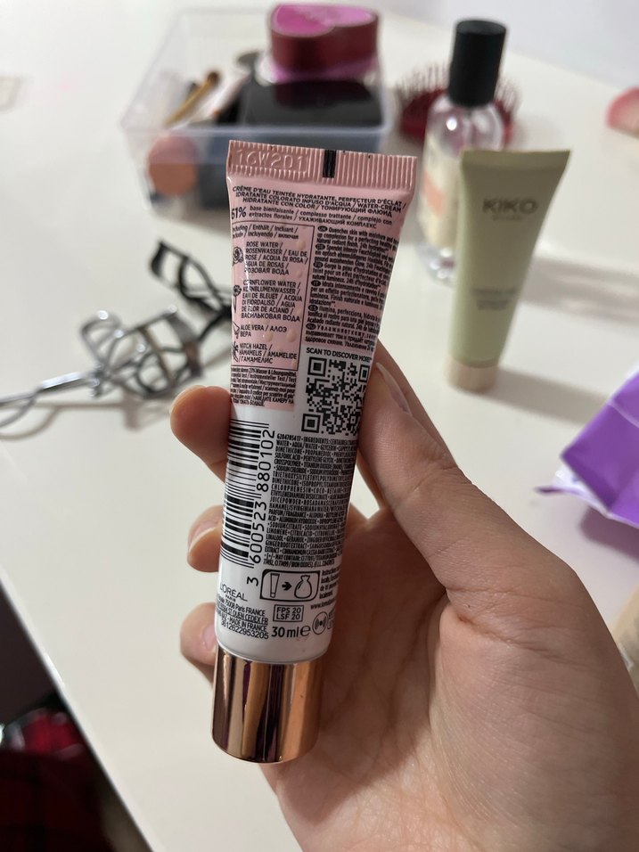 L'Oréal Paris Skin Paradise BB Krem - Görsel 2