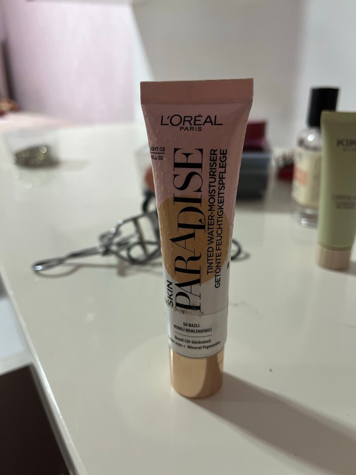 L'Oréal Paris Skin Paradise BB Krem - Görsel 3