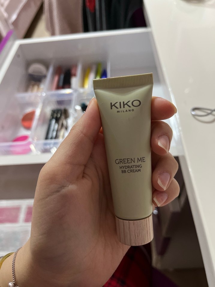 KIKO Green Me Nemlendirici BB Krem - Görsel 2