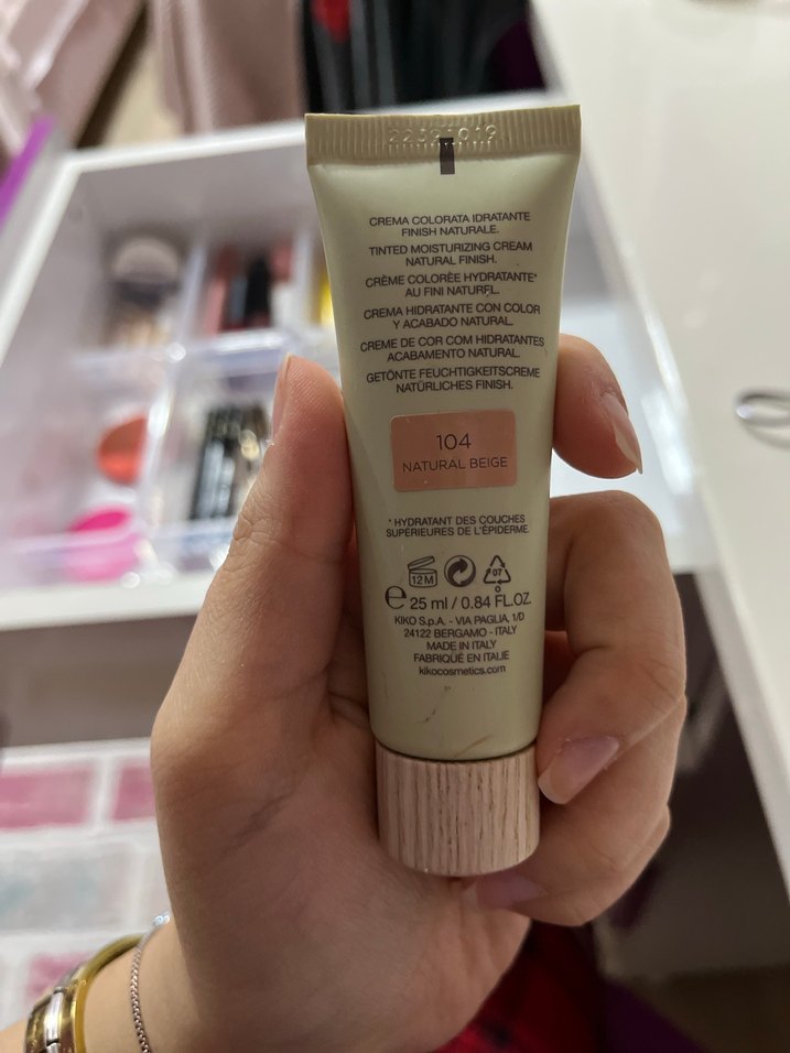 KIKO Green Me Nemlendirici BB Krem - Görsel 3