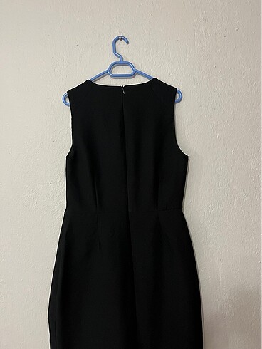 Siyah elbise - Görsel 5
