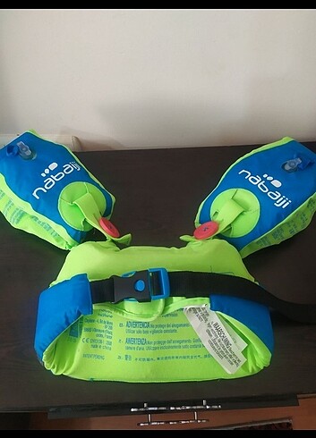 Beden Renk Decathlon orjinal nabaiji yelek ve kolluk