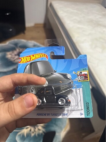  Beden Porsche 911 turbo mini