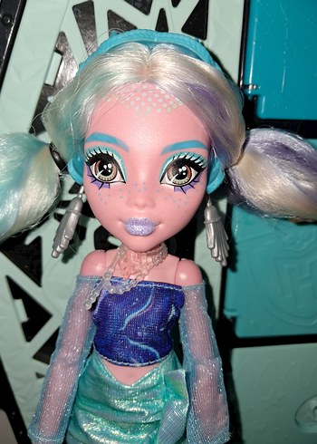 Monster High lagoona blue