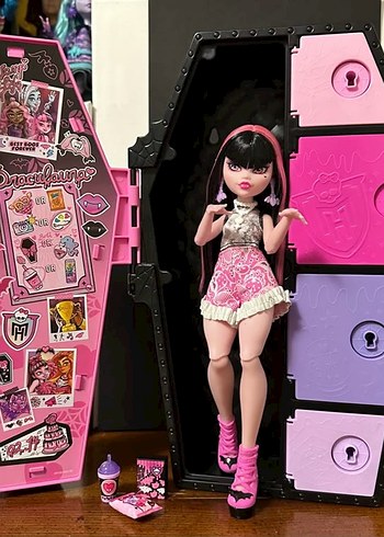 Monster High draculara