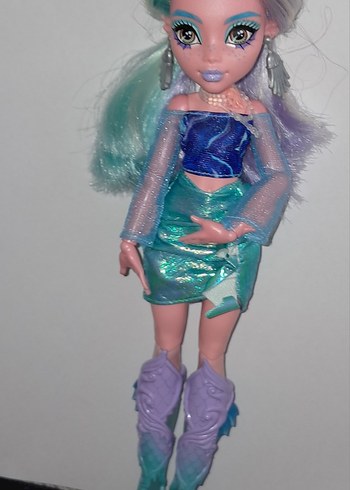 Monster High lagoona blue