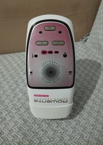 Roventa Rowenta Derma Perfect Pro Precision Lazer Epilasyon Cihazı