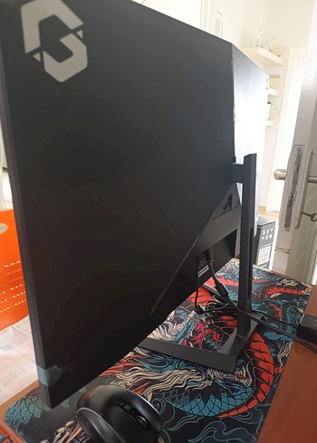 GameOn Premium Serisi 32" 240Hz Oyun Monitörü - Görsel 4