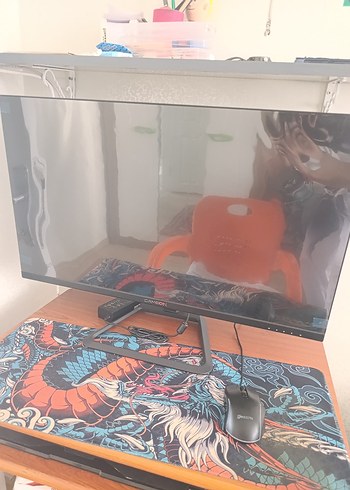 GameOn Premium Serisi 32" 240Hz Oyun Monitörü - Görsel 2