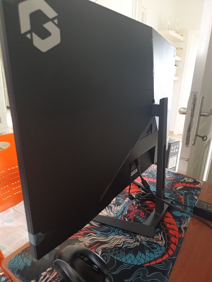 GameOn Premium Serisi 32" 240Hz Oyun Monitörü - Görsel 4