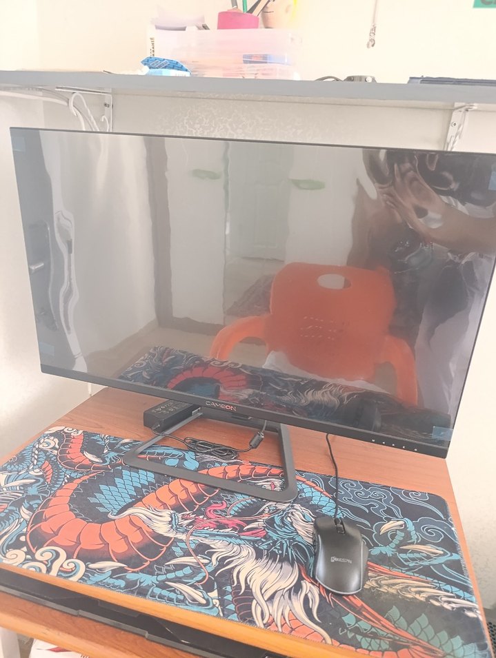 GameOn Premium Serisi 32" 240Hz Oyun Monitörü - Görsel 2