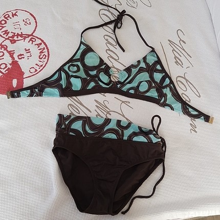 argento bikini