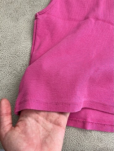 xs Beden crop body