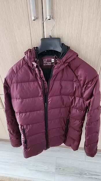 Adidas marka kışlık mont
