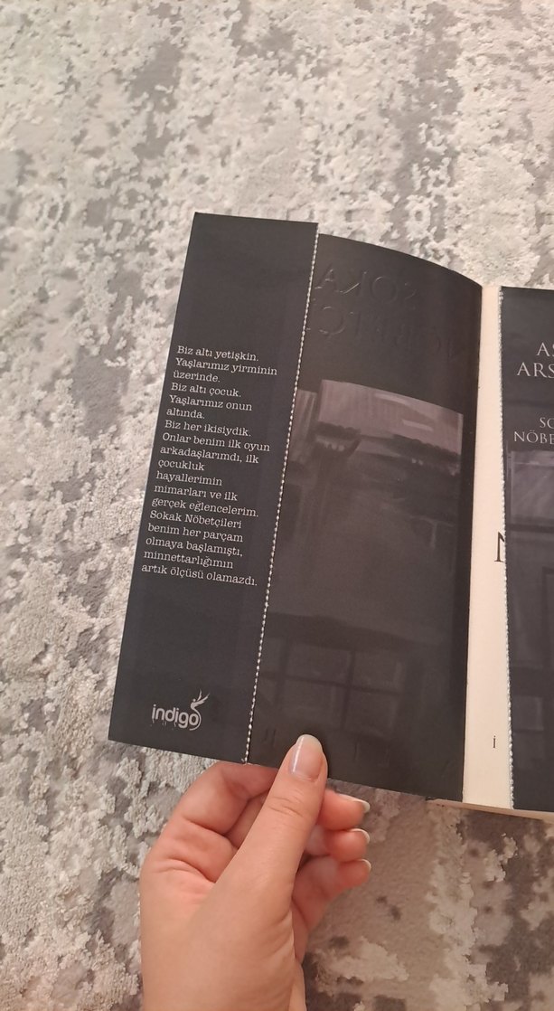 Sokak Nöbetçileri - Aslı Arslan - Görsel 3