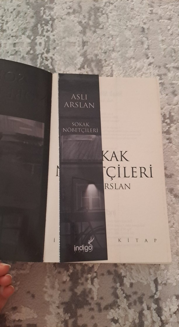 Sokak Nöbetçileri - Aslı Arslan - Görsel 2