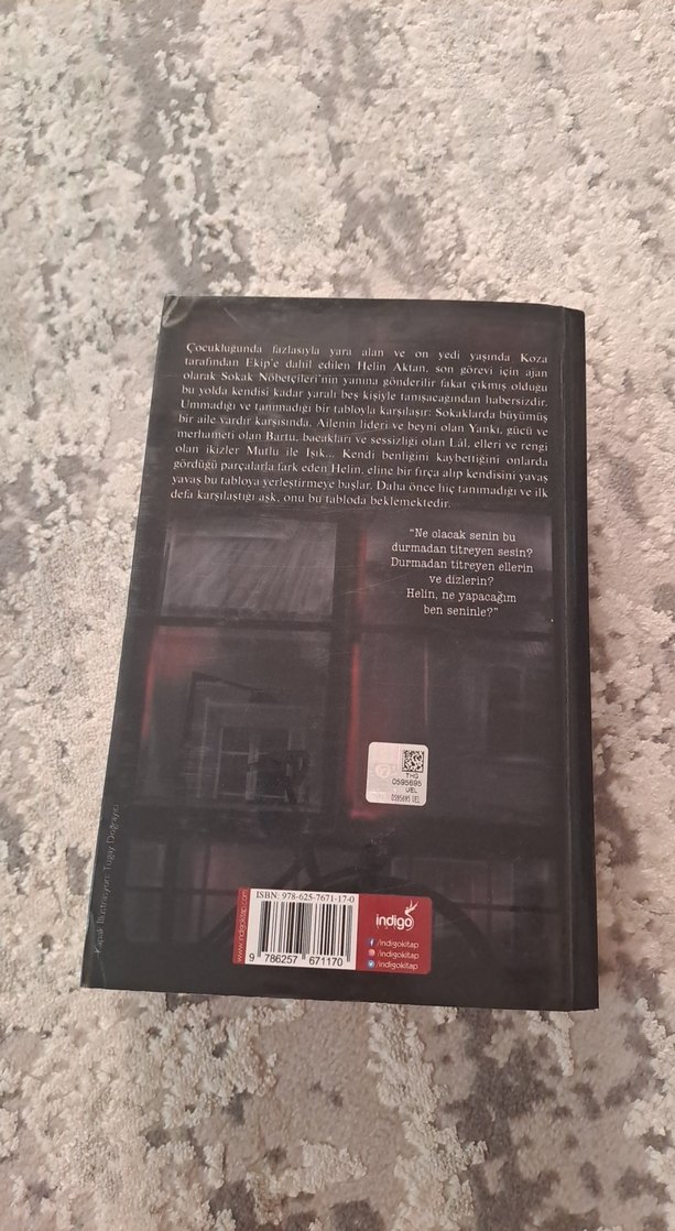 Sokak Nöbetçileri - Aslı Arslan - Görsel 4