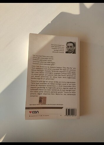 Otuz Beş Yaş Bütün Şiirleri  - Görsel 2