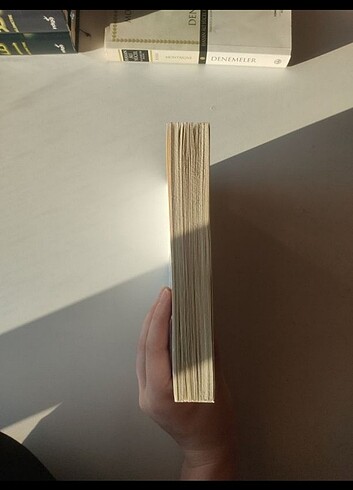 Otuz Beş Yaş Bütün Şiirleri  - Görsel 4