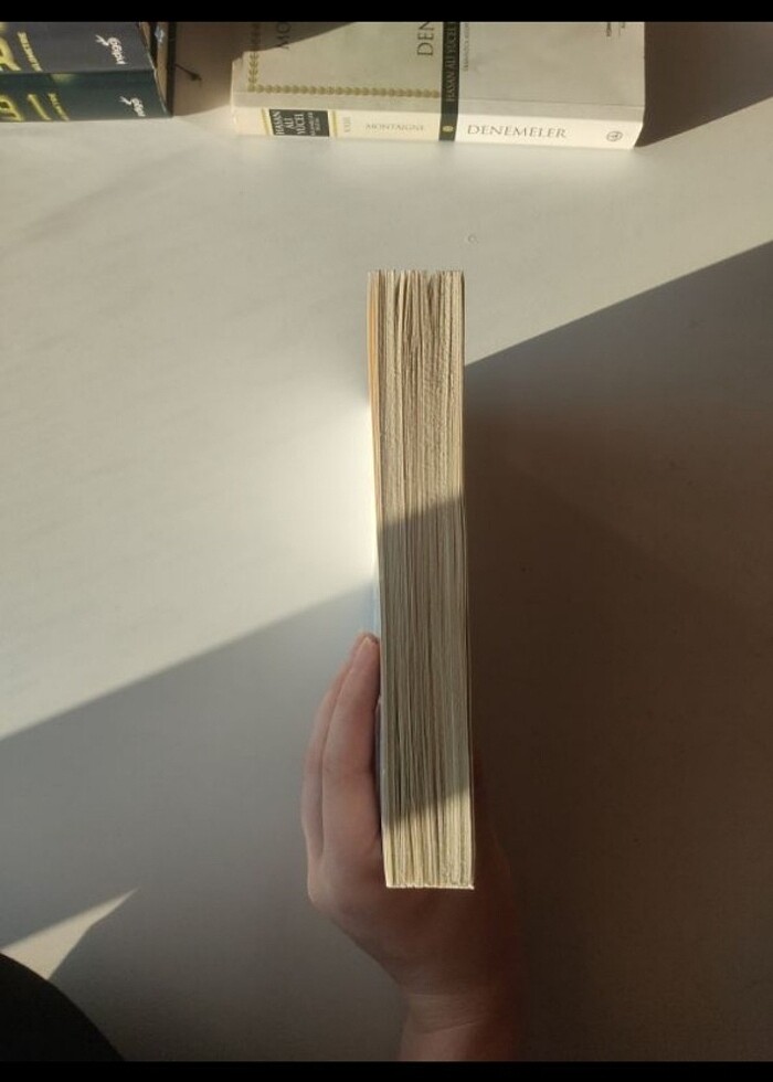 Otuz Beş Yaş Bütün Şiirleri  - Görsel 4