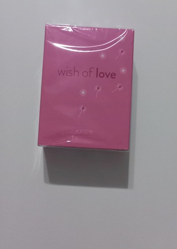 Avon Wish of Love Kadın Parfümü