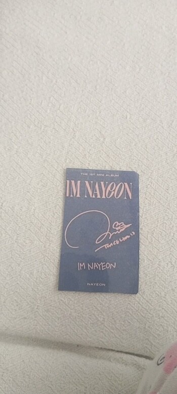  Beden Nayeon orjinal pc